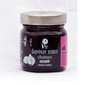 Chutney Κρεμμύδι 230gr Δαρνάκων Γεύσεις