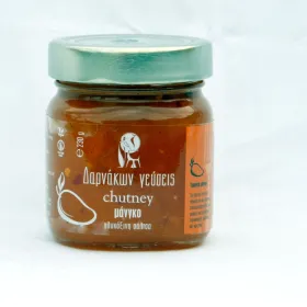 Chutney Μάνγκο 230gr Δαρνάκων Γεύσεις