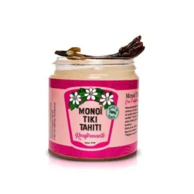 Monoi Tiki Tahiti Raffermissant Λάδι Κυτταρίτιδας Σώματος 120ml