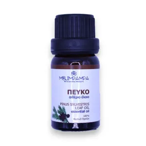 Πεύκο Αιθέριο Έλαιο 10ml Melimpampa