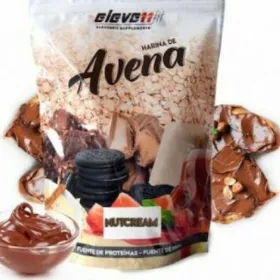 Eleven Fit Μούσλι Βρώμης Πραλίνα Φουντουκιού 1000gr