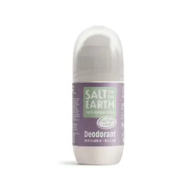 Salt of the Earth Αποσμητικό Φασκόμηλο και Μέντα Roll-On 75ml