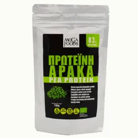 Όλα Βίο Πρωτεΐνη Αρακά 100γρ Pea Protein