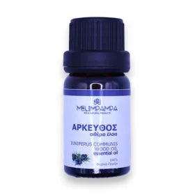 Άρκευθος Αιθέριο Έλαιο 10ml Melimpampa