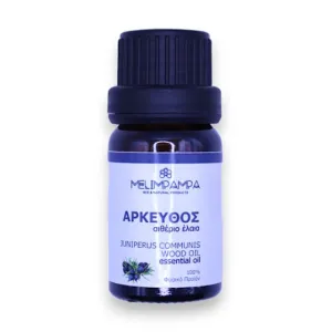 Άρκευθος Αιθέριο Έλαιο 10ml Melimpampa
