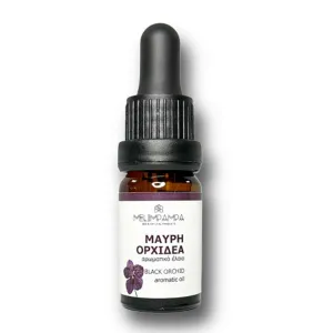 Μαύρη Ορχιδέα Αρωματικό Έλαιο 10ml ΜελιΜπαμπά
