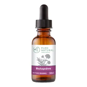 Βαλεριάνα Βάμμα 50ml Pure-natural