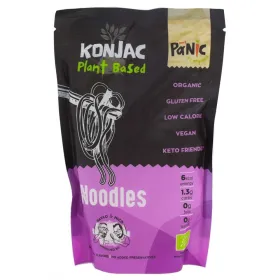 Βιολογικά Noodles Konjac Χωρίς Γλουτένη 270gr Όλα Bio Panic