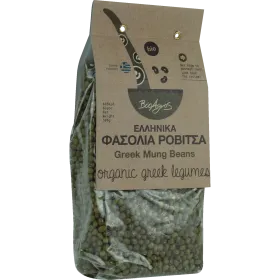 Βιολογικά Φασόλια Ροβίτσα Ελληνικά 500gr Βιο Αγρός