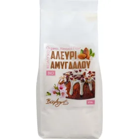 Βιολογικό Αλεύρι Αμυγδάλου 250g Βιοαγρός
