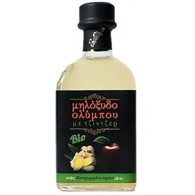 Βιολογικό Μηλόξυδο Ολύμπου Με Τζίντζερ 250ml Ginger  DIODORA