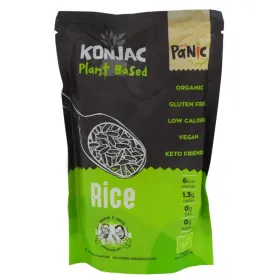 Βιολογικό Ρύζι Konjac Χωρίς Γλουτένη 270gr Όλα Bio Panic