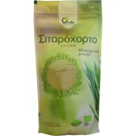 Βιολογικό Σιταρόχορτο σε Σκόνη 125gr Mega Foods