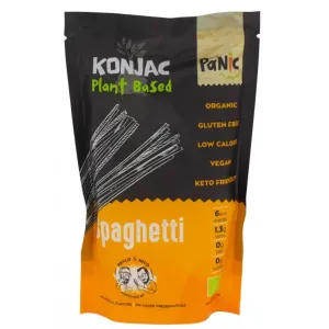 Βιολογικό Σπαγγέτι Konjac Χωρίς Γλουτένη 270gr Όλα Bio Panic