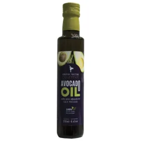 Βιολογικό Λάδι Αβοκάντο Ψυχρής Έκθλιψης 250ml Cretan Nectar