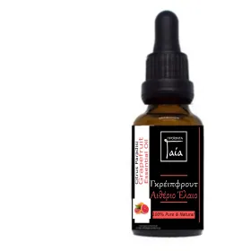 Γκρέιπφρουτ Αιθέριο Έλαιο 10ml Gaia Products