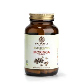 Bio TonicsBιολογικό  Κάψουλες Moringa  300mg 60caps