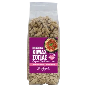 Βιολογικός Κιμάς Σόγιας 200gr Βιο Αγρός