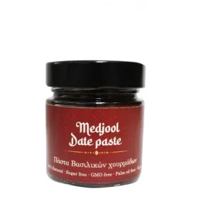 Άλειμμα Βασιλικών Χουρμάδων  250gr HealthTrade