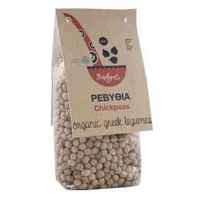 Ρεβύθια Βιολογικά 500gr Βιο Αγρός