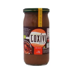 Βιολογικό Ταχίνι Με Κακάο και Αγαύη 370gr Όλα Bio