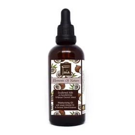 Μίγμα Με Αμυγδαλέλαιο και  Άρωμα Καρύδα 100ml Gaia Products