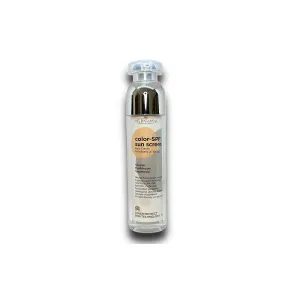 Αντηλιακή Κρέμα Προσώπου SPF50 με Χρώμα Ivory 50ml Melimpampa