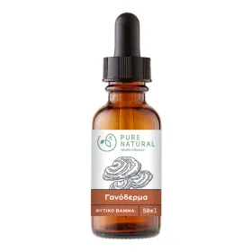 Γανόδερμα Φυτικό Βάμμα 50ml Reishi  Pure-Natural