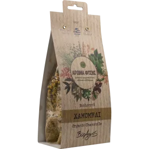 Βιολογικό Βότανο Χαμομήλι 40g Άρωμα Φύσης