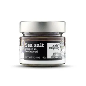Αλάτι Μεσολογγίου Καπνιστό 100g Salt odessey