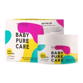 Pure Care Κεραλοιφή 6m και άνω 120ml Bee Factor