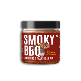 Μείγμα Μπαχαρικών Smoky Barbeque 140gr Thalassa spices