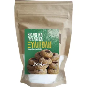 Βιολογική Ξυλιτόλη 200gr Βιο Αγρός