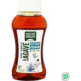 Βιολογικό Σιρόπι Αγάβης 500ml Naturgreen