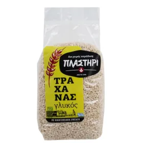 Τραχανάς Γλυκός Χωρίς Αλάτι 500gr  Το Πλαστήρι