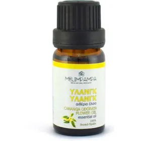 Υλάνγκ Υλάνγκ Αιθέριο Έλαιο 10ml Melimpampa