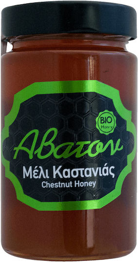 Βιολογικό Μέλι Καστανιάς 400g Αβατον