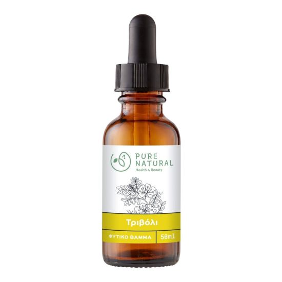 Φυτικό Βάμμα Τριβόλι 50ml Pure-natural
