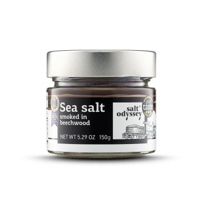 Αλάτι Μεσολογγίου Καπνιστό 100g Salt Odessey