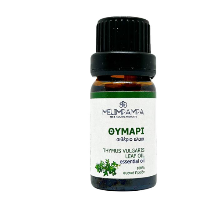 Θυμάρι Αιθέριο Ελαιο 10ml Melimpampa