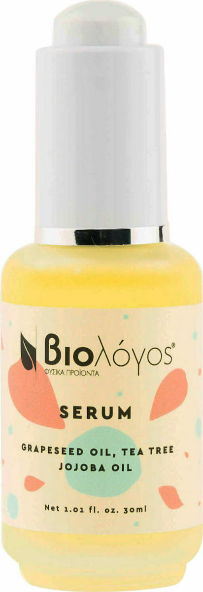 Βιολόγος Serum Για Την Ακμή 30ml