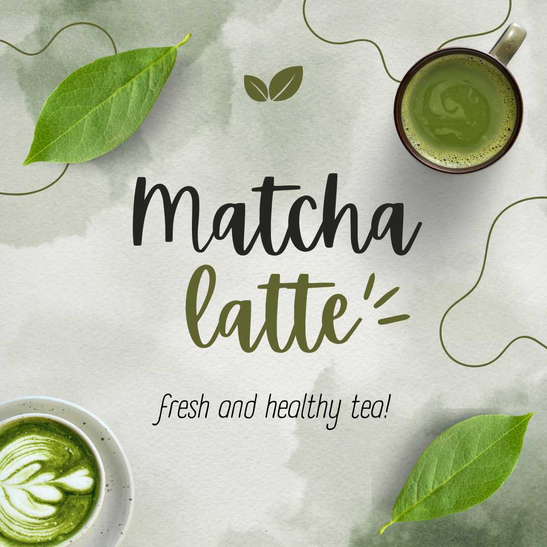 Τα οφέλη για την υγεία του τσαγιού Matcha!