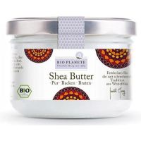 Bio Planete Βιολογικό Βούτυρο Καριτέ 200ml Shea Butter